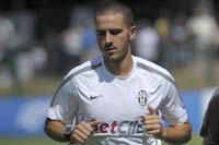 Juventus, Bonucci: «Dopo la sconfitta del Milan non possiamo rilassarci»