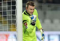 Fiorentina, Boruc: «Non sò quale sarà il mio futuro la prossima stagione»