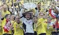 Borussia Dortmund 2 - La conferma