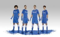 Chelsea, la nuova maglia per la prossima stagione FOTO
