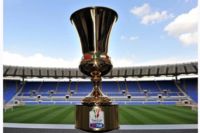 Coppa Italia, il programma degli ottavi di finale