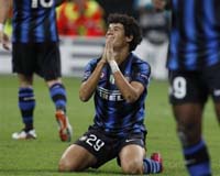 Neftchi-Inter, le pagelle. Top Coutinho e Canales. Flop Jonathan