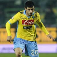 Calciomercato Napoli, il Wolfsburg vuole Dzemaili