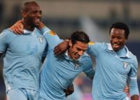 Lazio, che faticata col Siena. 5-2 dcr Top & flop