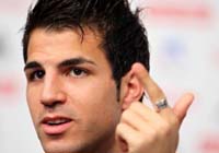 Cesc Fabregas: sembra «triste» anche lui