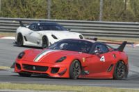 Ferrari Challenge: A Sepang brillano Wyatt e Tjiptobiantoro