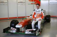 Presentata la nuova Force India VJM06