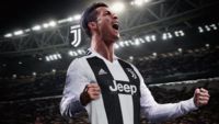 Chapeau a le roi Cristiano Ronaldo