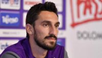 Al 13° minuto, 13 secondi per ricordare Davide Astori.