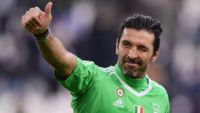 Buffon, addio alla Juve ma non al calcio giocato