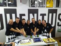 A Milazzo (Me) è stata inaugurata la nuova sede dello Juventus Official Fan Club.