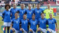 La Nazionale di calcio femminile che sa emozionare.