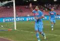 Napoli, guarda che Pandev! Video