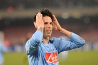 IlCalcio24 awards 2012, categoria centrocampisti: Marek Hamsik