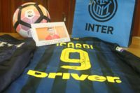 La maglia di Icardi a Marco Salmeri, per non dimenticare!