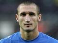 Italia, Chiellini in gruppo