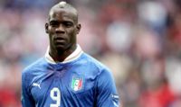 Il palpabile disagio azzurro di Balotelli