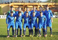 Udine, inizia oggi il ritiro dell`Italia Under19