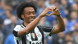 Cuadrado, emblema del gioco voluto da Pirlo 