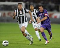 Serie A, Juventus-Fiorentina: le pagelle. Top Vucinic e Vidal. Flop Jovetic e Roncaglia