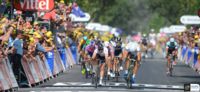 Tour de France, Kittel toccata e fuga: tris centrato