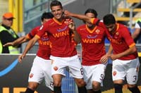 Roma-Catania, probabili formazioni