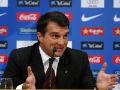 Barcellona, Laporta: «Fu un grave errore comprare Ibrahimovic»
