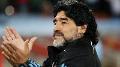 Al Wasl, esonerato Maradona