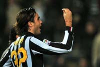 Juventus, Matri: «La rete al Milan una delle più importanti. Fondamentale il match contro la Roma»