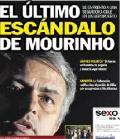 Mourinho show in aereoporto: litiga con due sposini 