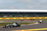 Formula 1 - Gran Bretagna: Le gomme beffano Hamilton, ritiro per Vettel. Vince Rosberg
