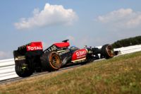 Formula 1 - Test giovani Piloti a Silverstone