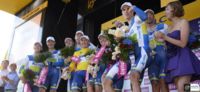 Tour de France, troppa australia per Froome: Gerrans nuovo leader