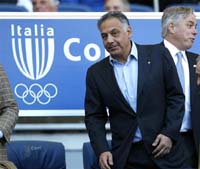 Roma, Pallotta: «Prendetevela con me»