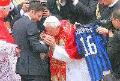 Zanetti presenta...il Papa