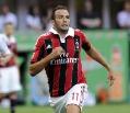 Serie A, Milan-Atalanta: Pazzini ci sarà