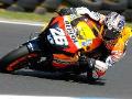 Moto GP, Mugello: Pedrosa partirà in pole. Bene Barbera e Hayden. Lontano Rossi