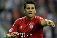 Sorpresa Bayern Monaco, i tifosi vogliono Pizarro contro la Juventus