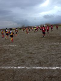 Rugby, le Aquile del Tirreno tornano a volare