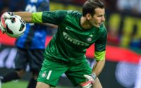 IlCalcio24 awards 2012, categoria portieri: Samir Handanovic