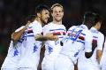 Incredibile al Camp Nou: la Samp vince il Gamper