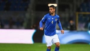 Gli azzurri e il grande inequivocabile gesto di vicinanza verso Spinazzola