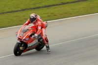 MotoGP - Test Sepang primo giorno disturbato dal maltempo