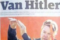 Clamoroso dall`Olanda, Van Gaal è come Hitler