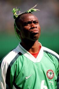 Taribo West ha mentito sull`età: ha dichiarato circa dodici anni in meno