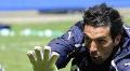 Buffon batte Lione, 1 a 0