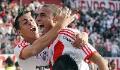 Trezeguet riporta il River Plate in A