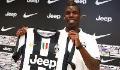 Pogba si presenta: «spero di diventare meglio di Viera»