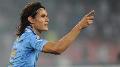 Napoli, anche il Manchester United su Cavani