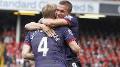 Premier League, l`Arsenal si risveglia: 0-2 a Liverpool